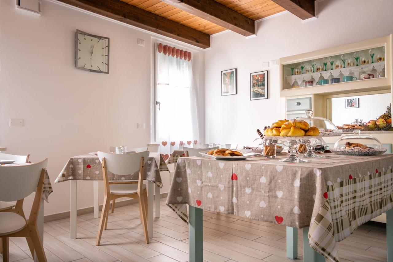 코마키오 La Casa Di Santino B&B 외부 사진
