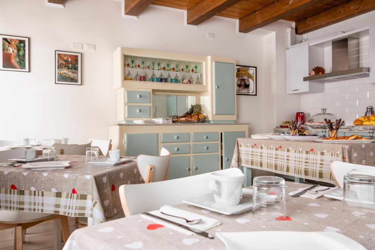 코마키오 La Casa Di Santino B&B 외부 사진