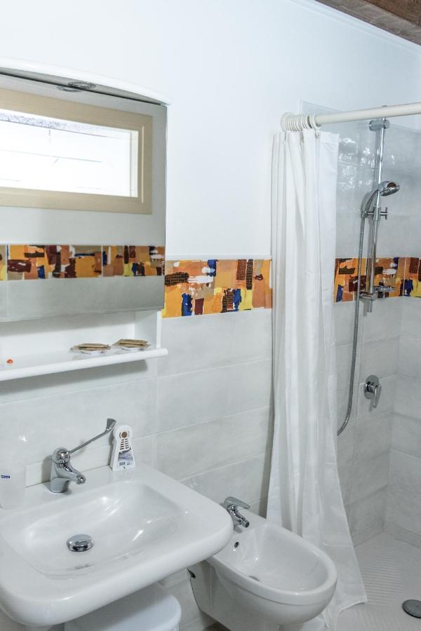 코마키오 La Casa Di Santino B&B 외부 사진