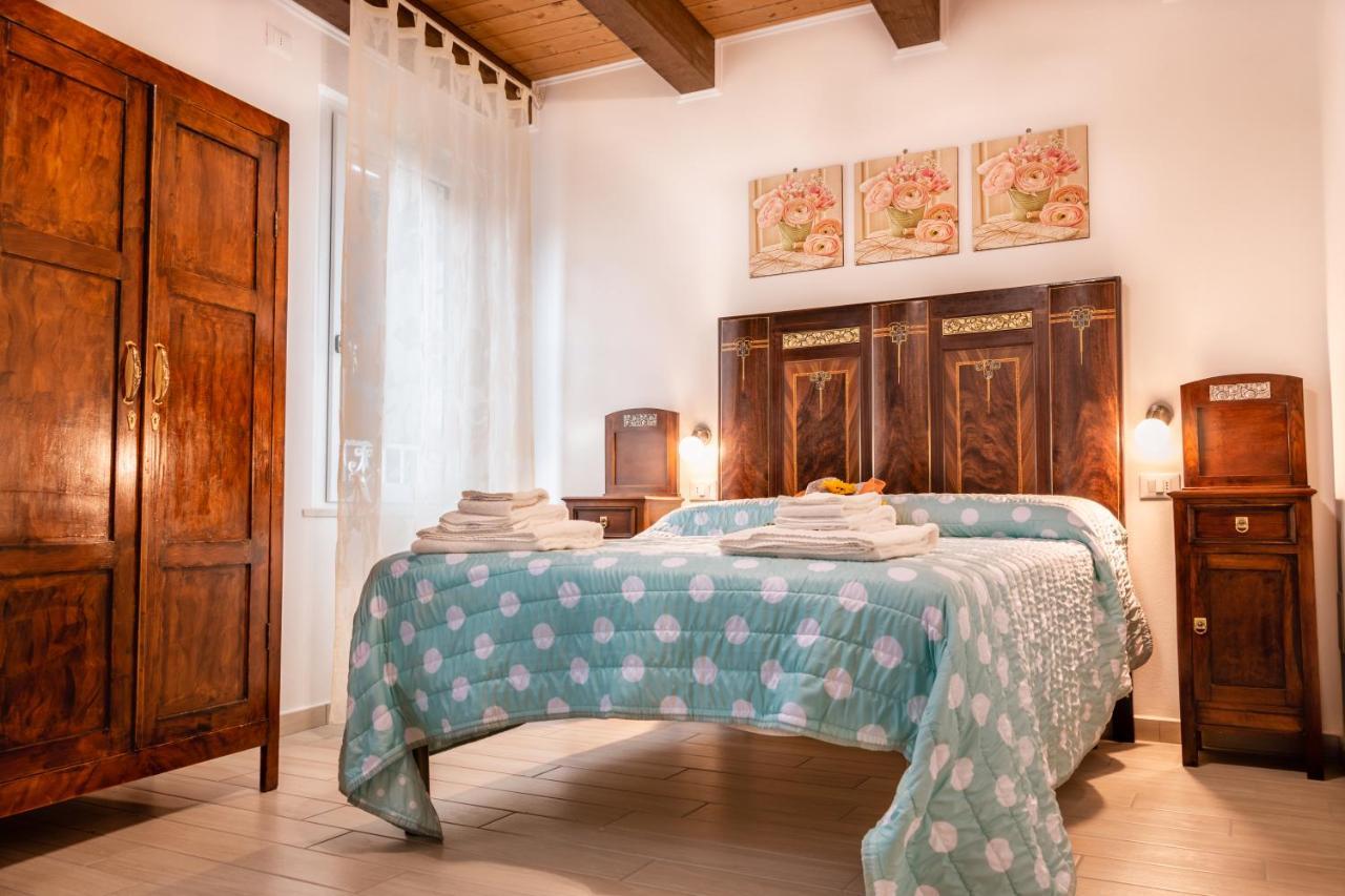 코마키오 La Casa Di Santino B&B 외부 사진