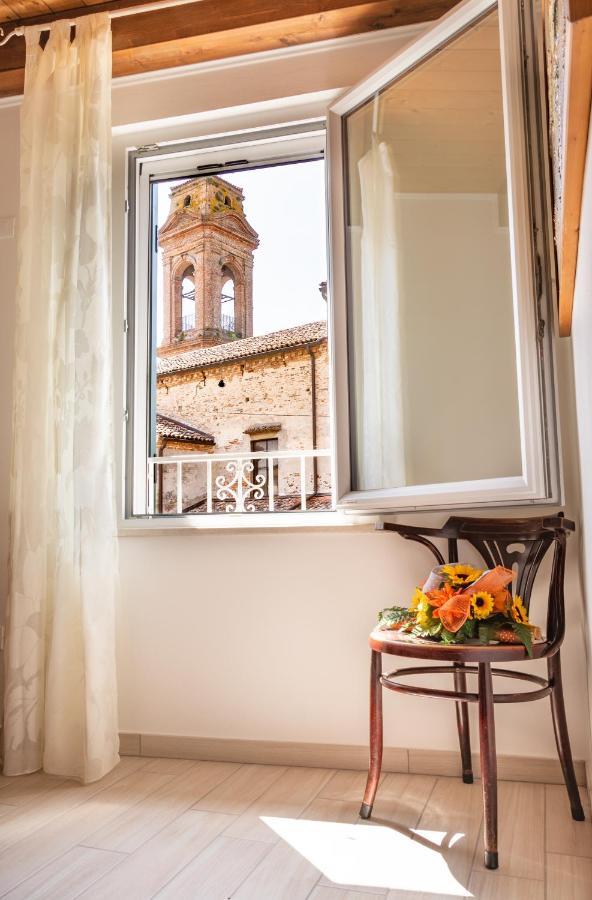코마키오 La Casa Di Santino B&B 외부 사진
