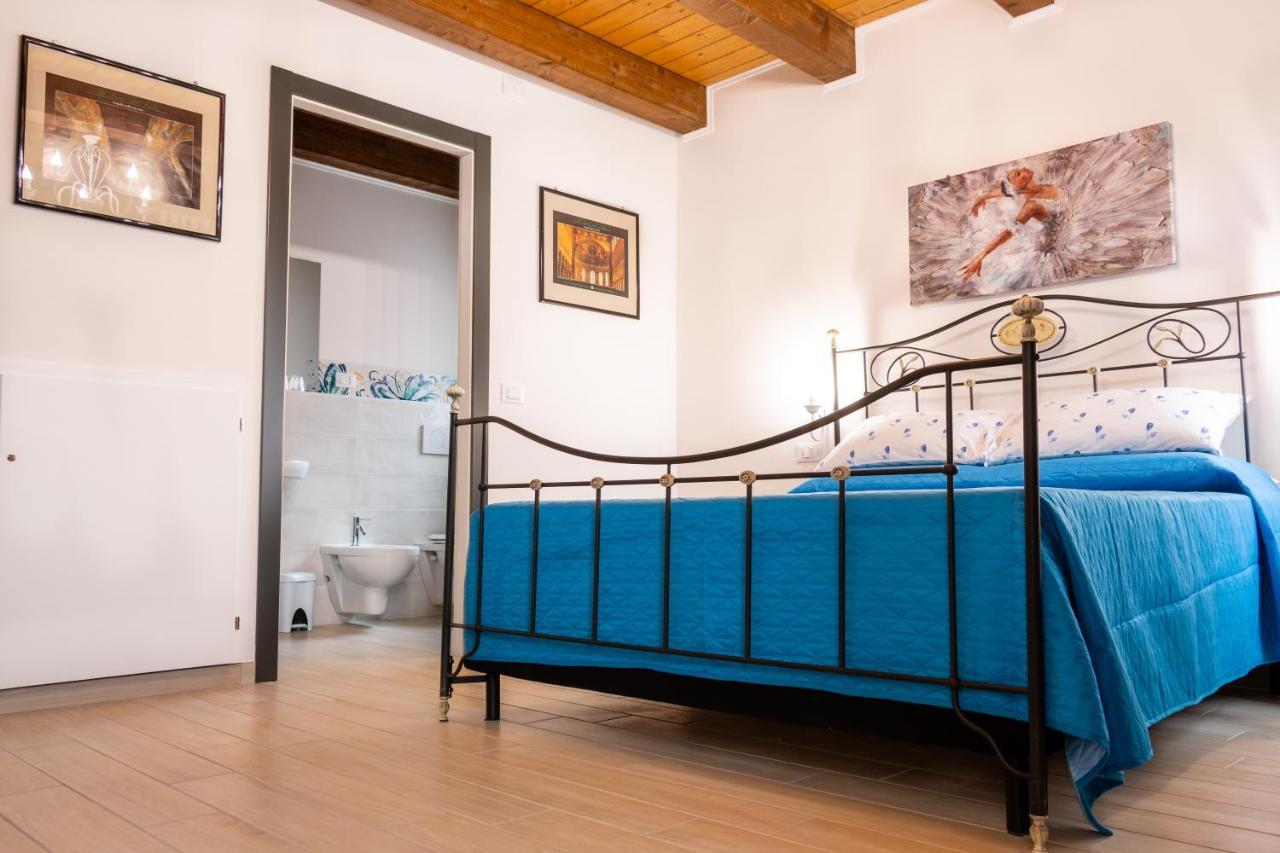 코마키오 La Casa Di Santino B&B 외부 사진